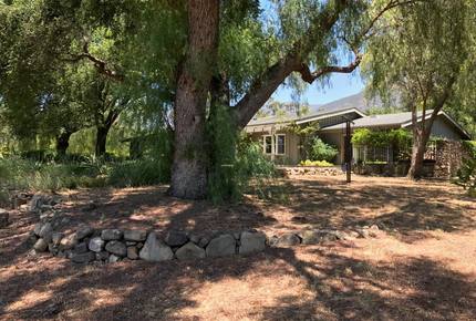 Ojai Ranch Retreat - Ojai, California