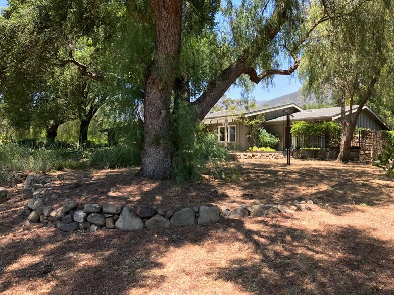 Ojai Ranch Retreat - Ojai, California