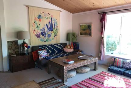 Ojai Ranch Retreat - Ojai, California