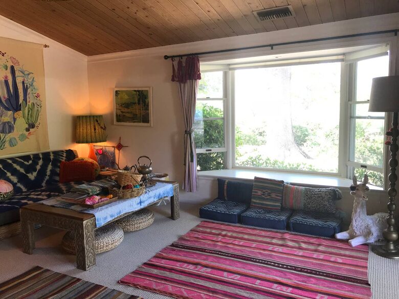 Ojai Ranch Retreat - Ojai, California