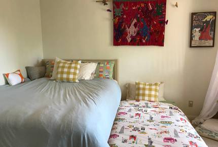 Ojai Ranch Retreat - Ojai, California