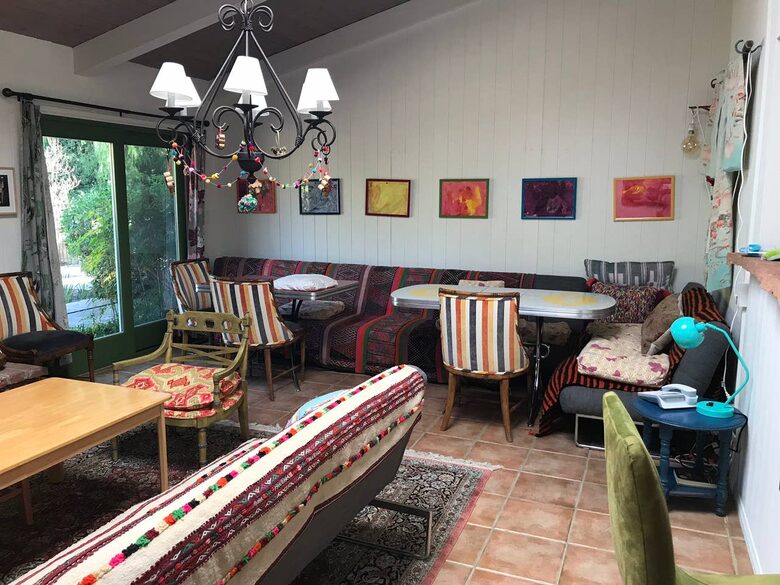 Ojai Ranch Retreat - Ojai, California