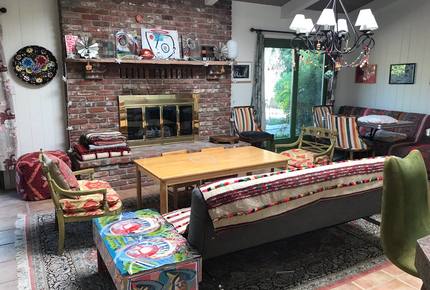 Ojai Ranch Retreat - Ojai, California