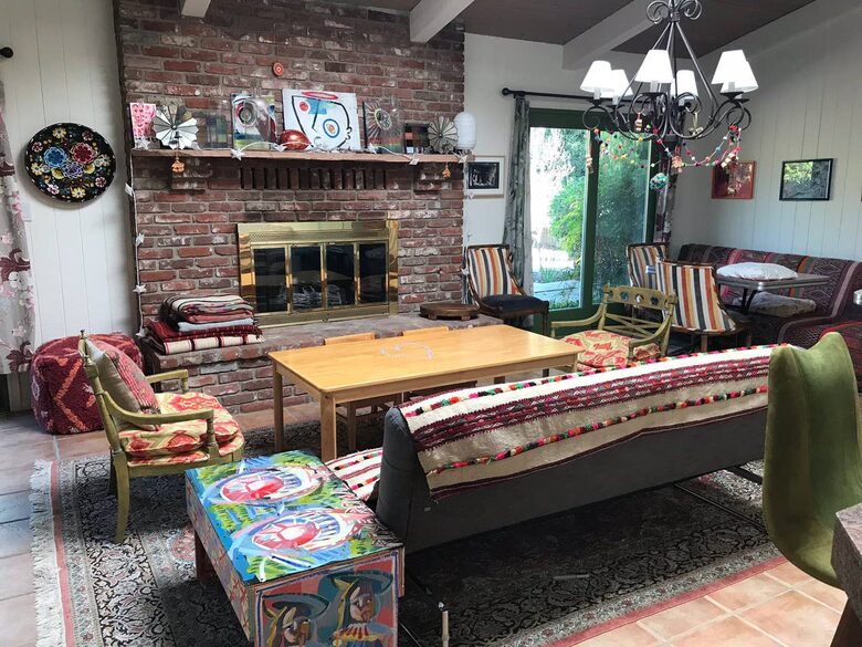 Ojai Ranch Retreat - Ojai, California