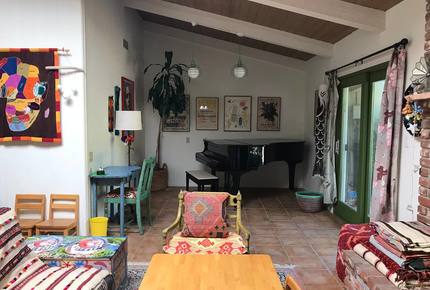 Ojai Ranch Retreat - Ojai, California