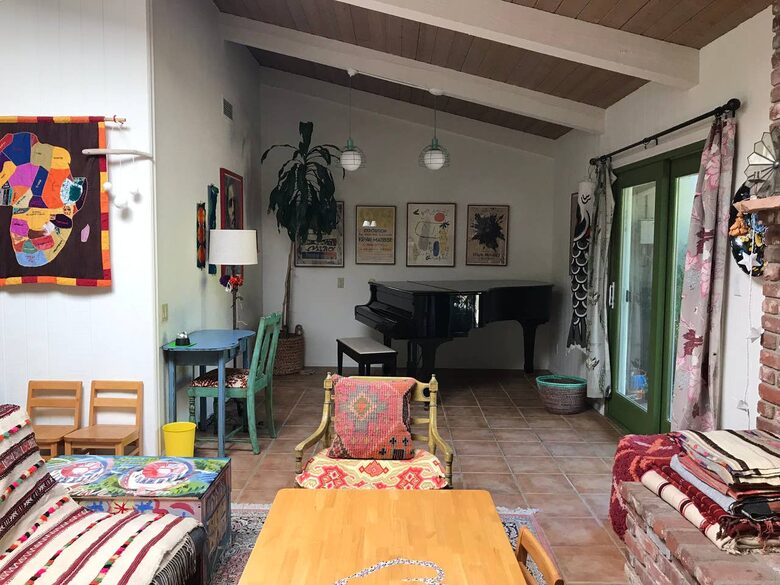 Ojai Ranch Retreat - Ojai, California