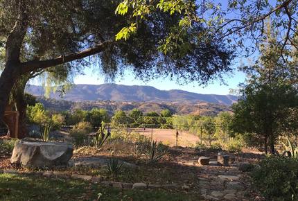 Ojai Ranch Retreat - Ojai, California