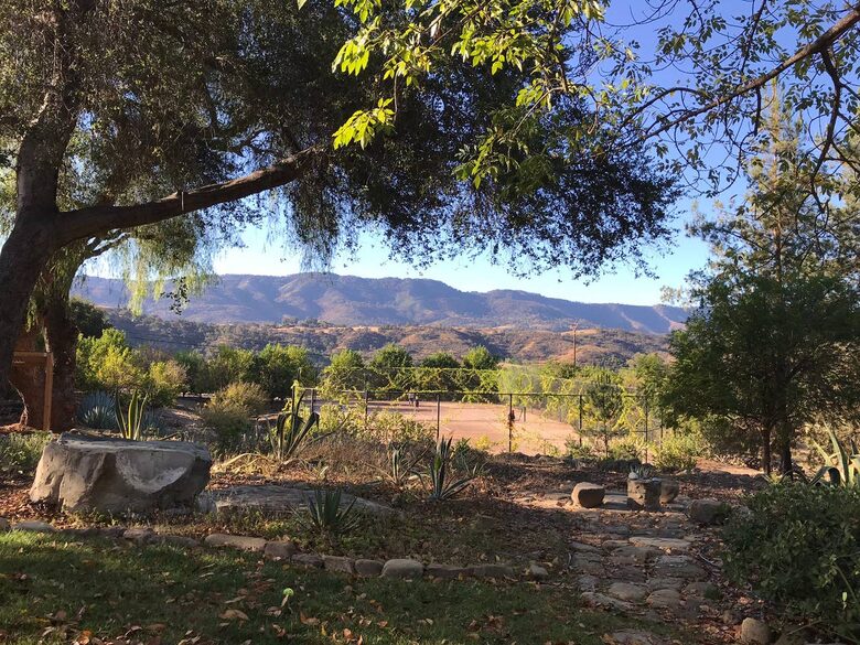 Ojai Ranch Retreat - Ojai, California