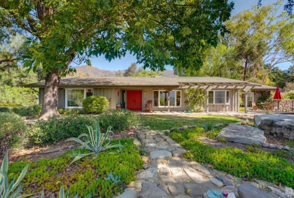 Ojai Ranch Retreat - Ojai, California