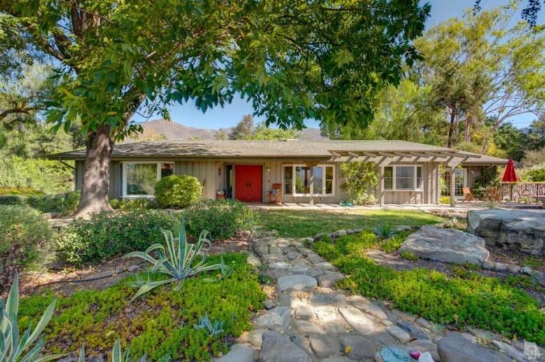 Ojai Ranch Retreat - Ojai, California