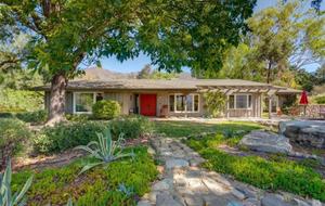 Ojai Ranch Retreat - Ojai, California