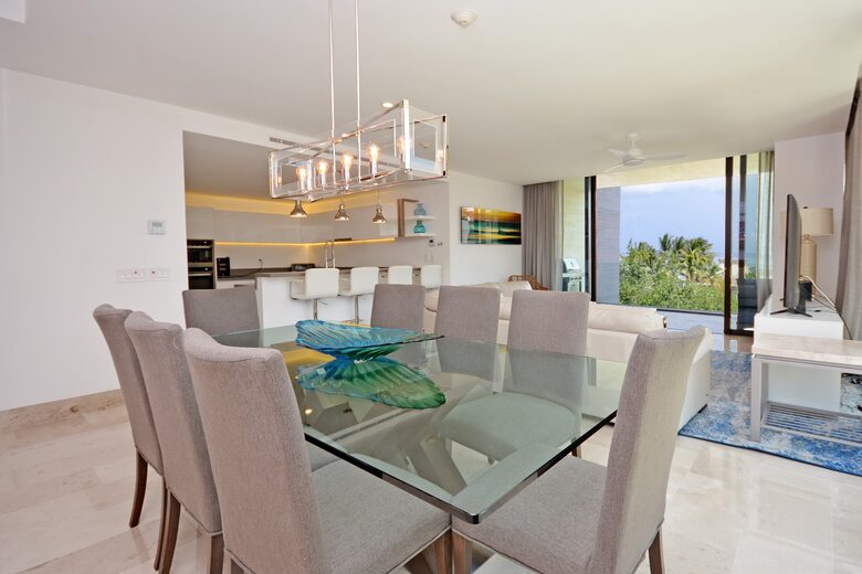 New and Modern Luxury 3 Bedroom Villa - Playa del Carmen, Mexico
