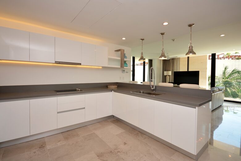 New and Modern Luxury 3 Bedroom Villa - Playa del Carmen, Mexico