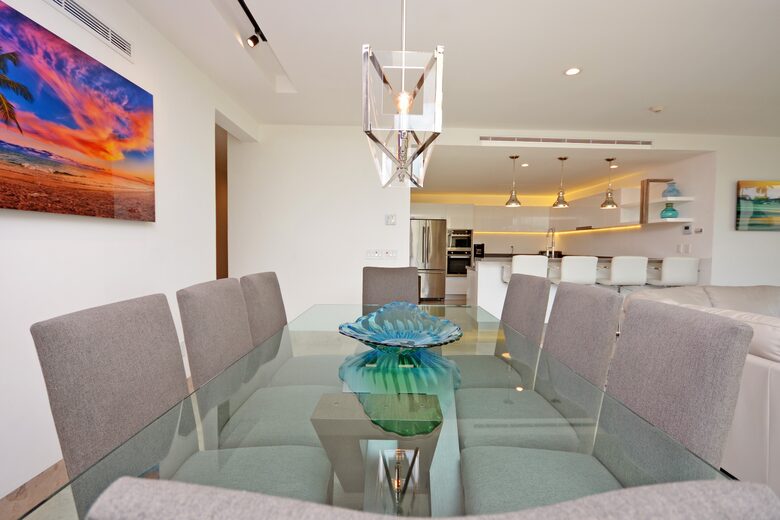 New and Modern Luxury 3 Bedroom Villa - Playa del Carmen, Mexico