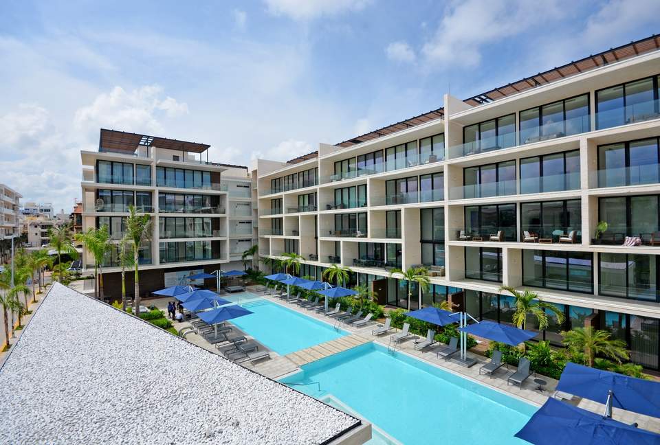 New and Modern Luxury 3 Bedroom Villa - Playa del Carmen, Mexico