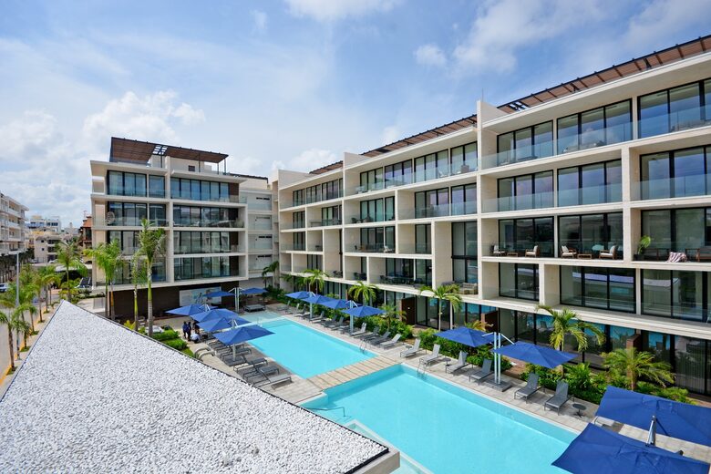 New and Modern Luxury 3 Bedroom Villa - Playa del Carmen, Mexico