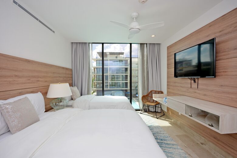 New and Modern Luxury 3 Bedroom Villa - Playa del Carmen, Mexico