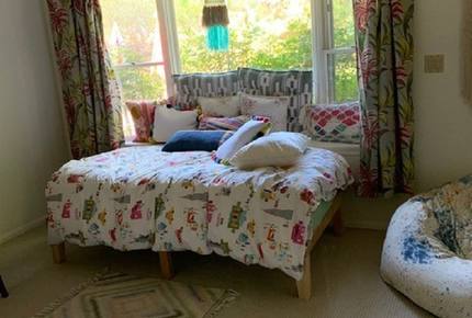 Ojai Ranch Retreat - Ojai, California