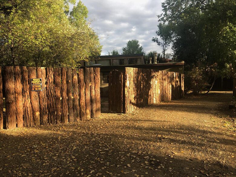 Sister Casita - Bohemian and Dog-Friendly! - Taos, New Mexico