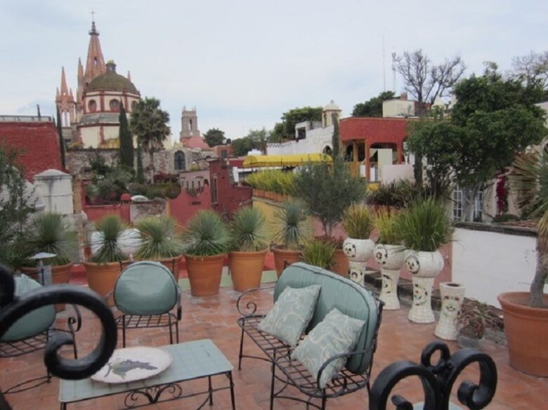 Casa Cultura - San Miguel De Allende, Mexico