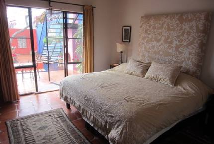 Casa Cultura - San Miguel De Allende, Mexico