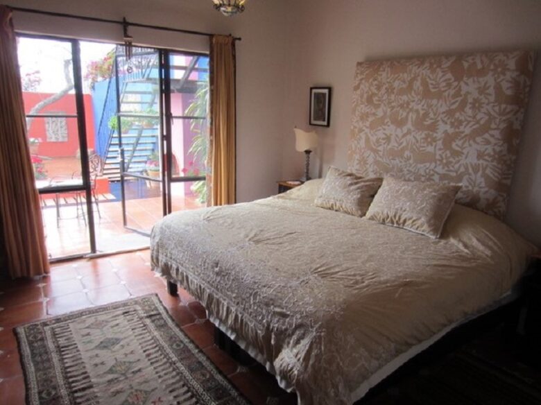 Casa Cultura - San Miguel De Allende, Mexico