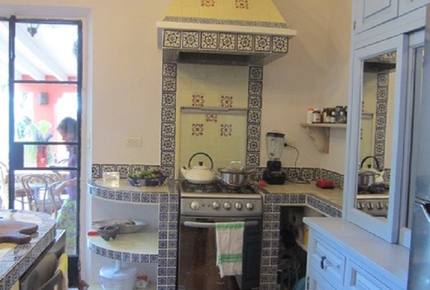 Casa Cultura - San Miguel De Allende, Mexico