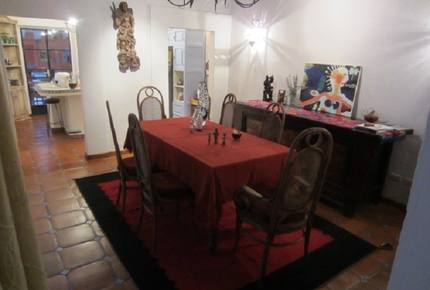 Casa Cultura - San Miguel De Allende, Mexico