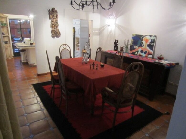 Casa Cultura - San Miguel De Allende, Mexico