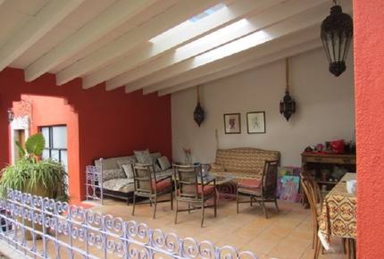 Casa Cultura - San Miguel De Allende, Mexico