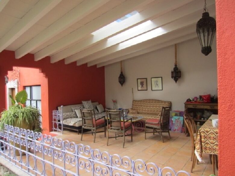 Casa Cultura - San Miguel De Allende, Mexico