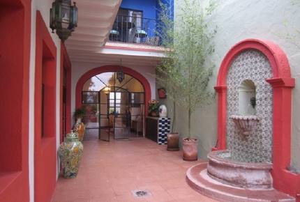 Casa Cultura - San Miguel De Allende, Mexico