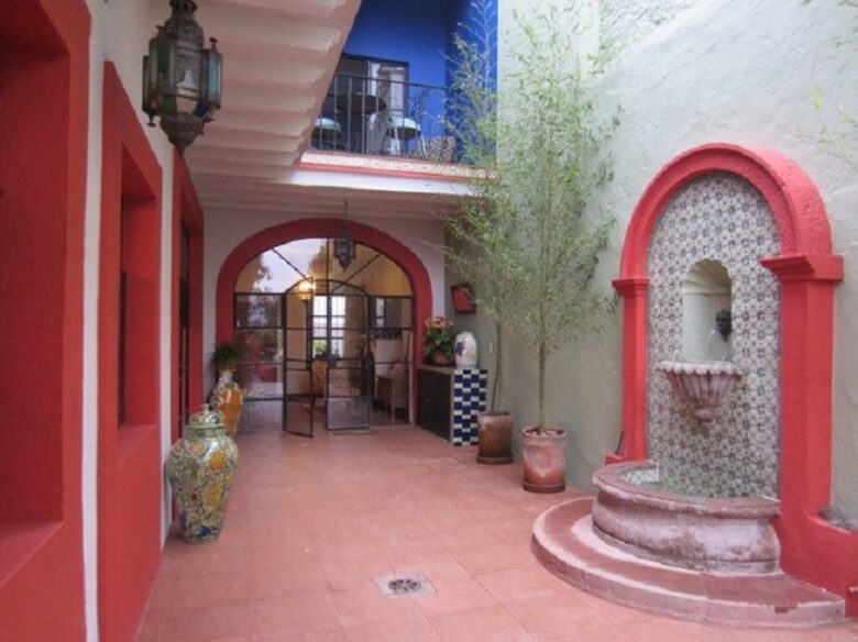 Casa Cultura - San Miguel De Allende, Mexico