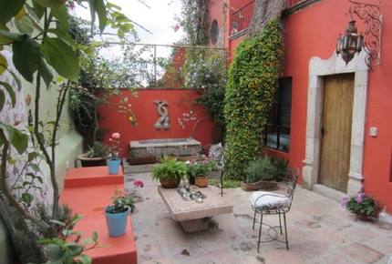 Casa Cultura - San Miguel De Allende, Mexico