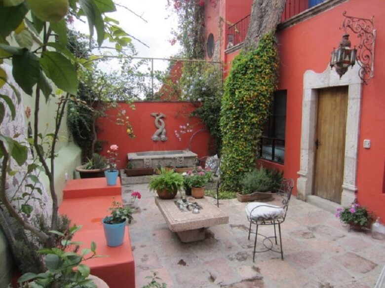 Casa Cultura - San Miguel De Allende, Mexico