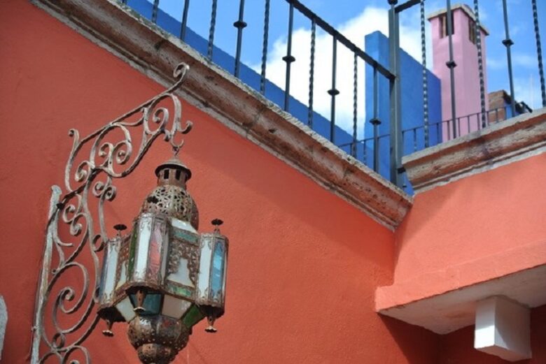 Casa Cultura - San Miguel De Allende, Mexico