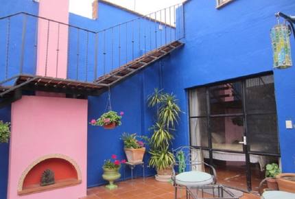 Casa Cultura - San Miguel De Allende, Mexico