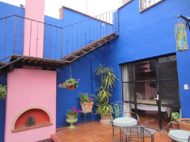 Casa Cultura - San Miguel De Allende, Mexico