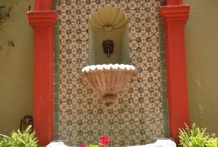 Casa Cultura - San Miguel De Allende, Mexico