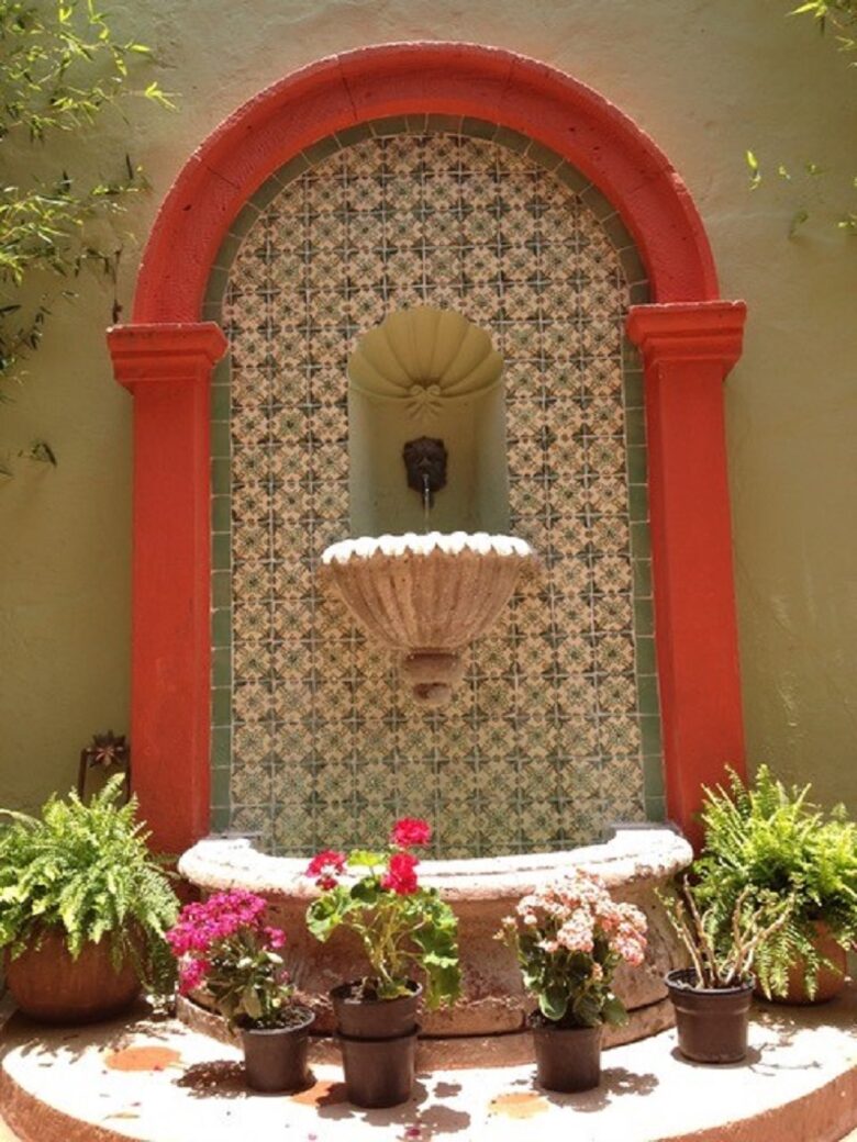 Casa Cultura - San Miguel De Allende, Mexico