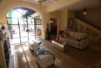 Casa Cultura - San Miguel De Allende, Mexico