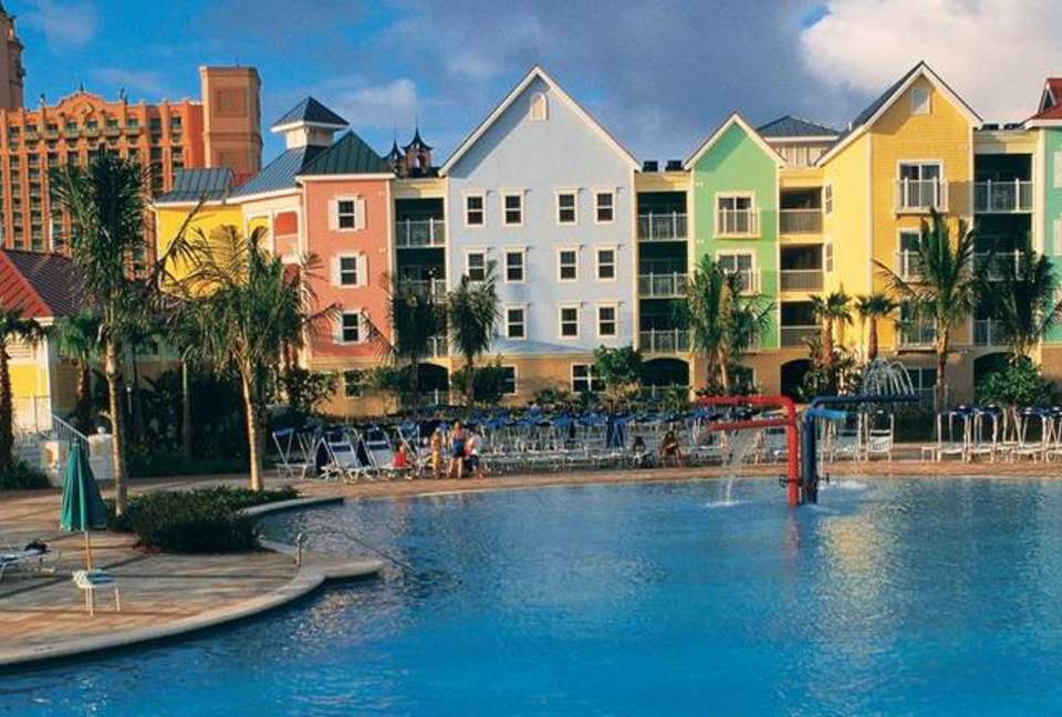 Paradise Island, Bahamas 1BR at Harborside at Atlantis - Nassau, Bahamas
