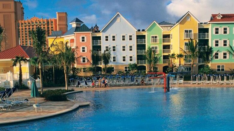 Paradise Island, Bahamas 1BR at Harborside at Atlantis - Nassau, Bahamas