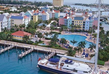 Paradise Island, Bahamas 1BR at Harborside at Atlantis - Nassau, Bahamas