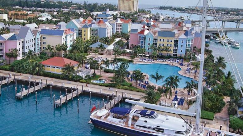 Paradise Island, Bahamas 1BR at Harborside at Atlantis - Nassau, Bahamas