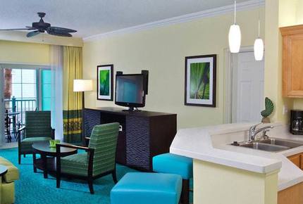 Paradise Island, Bahamas 1BR at Harborside at Atlantis - Nassau, Bahamas