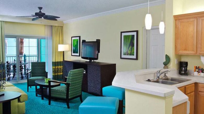 Paradise Island, Bahamas 1BR at Harborside at Atlantis - Nassau, Bahamas