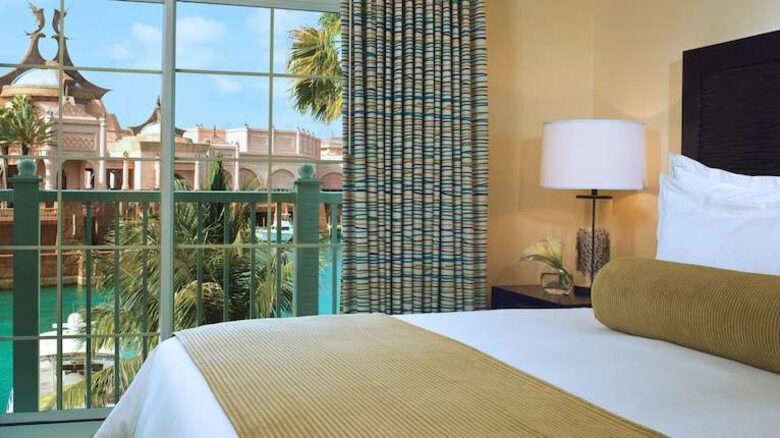 Paradise Island, Bahamas 1BR at Harborside at Atlantis - Nassau, Bahamas