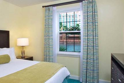 Paradise Island, Bahamas 1BR at Harborside at Atlantis - Nassau, Bahamas