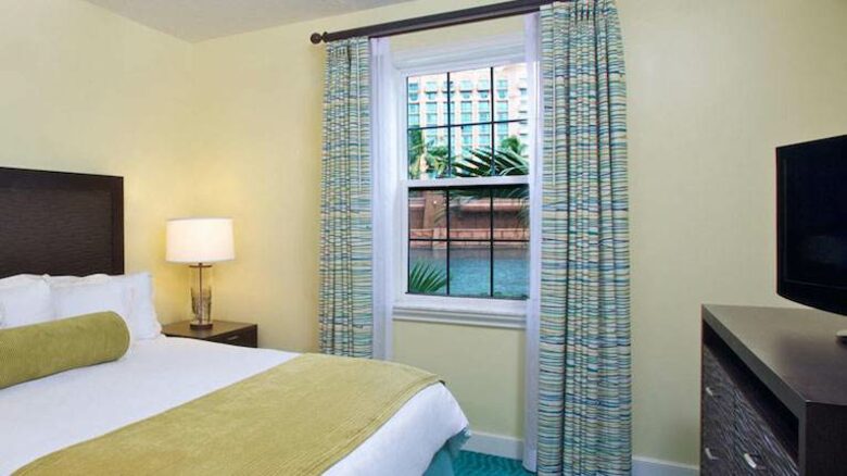 Paradise Island, Bahamas 1BR at Harborside at Atlantis - Nassau, Bahamas